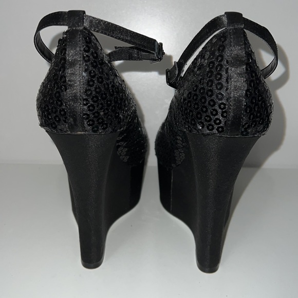 H by Halston Heels *Worn Once* - Picture 2 of 5
